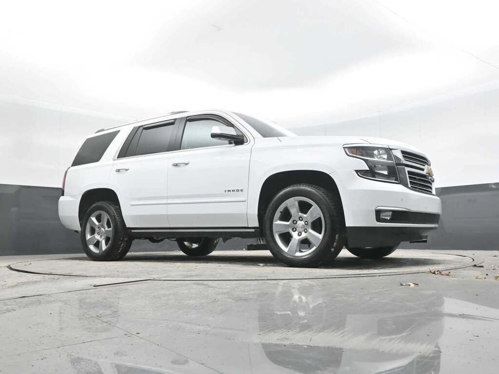 2020 Chevrolet Tahoe 4WD Premier