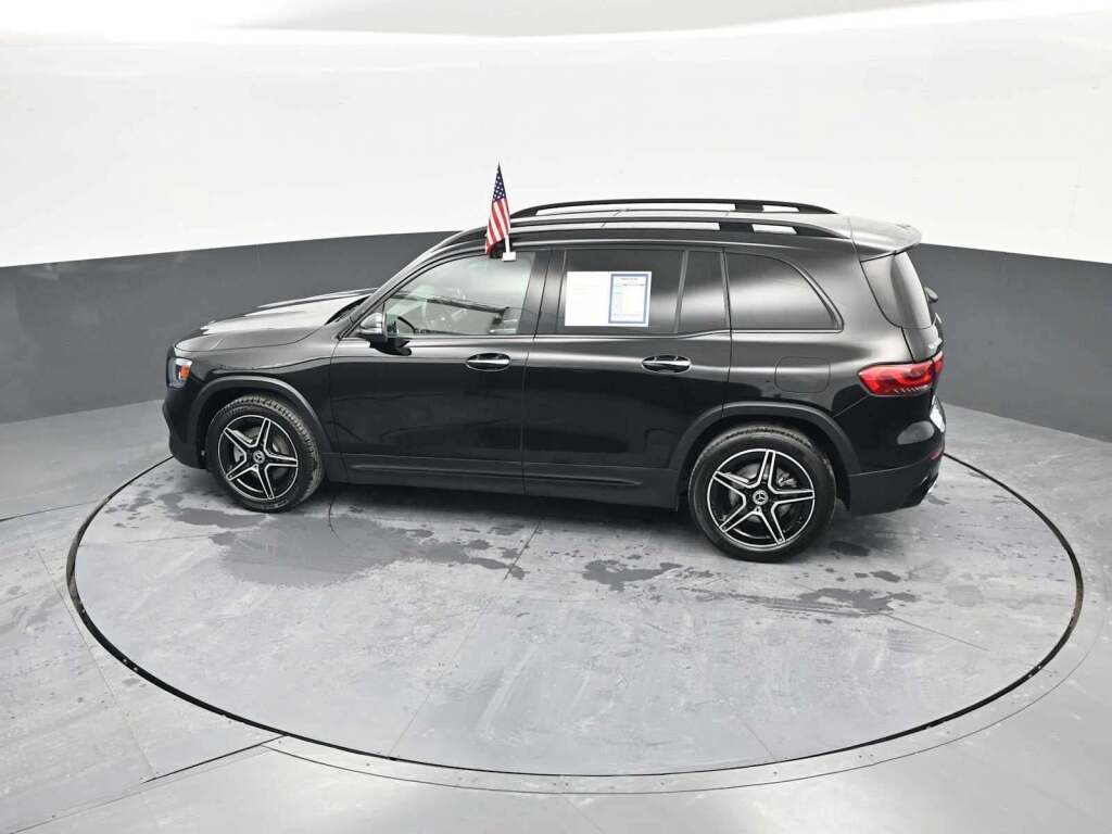 2022 Mercedes-Benz GLB 250 4MATIC