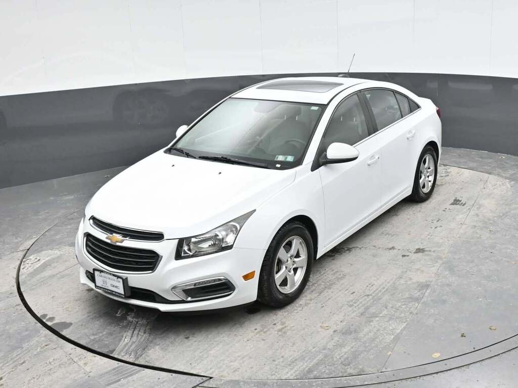 2016 Chevrolet Cruze Limited 1LT Auto