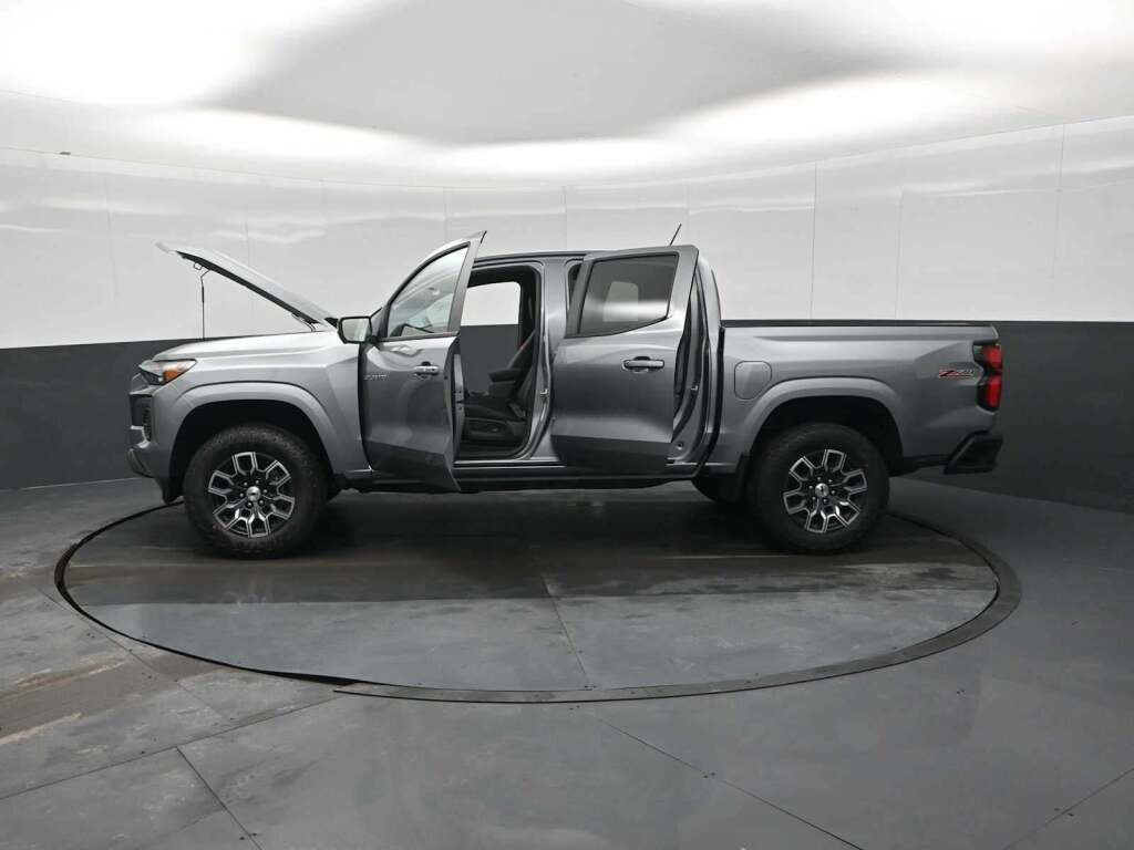 2026 Chevrolet Colorado Z71, 4WD