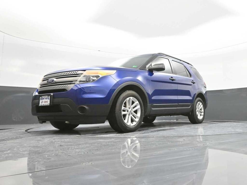 2015 Ford Explorer 