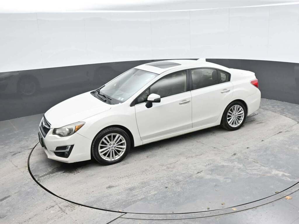 2016 Subaru Impreza 2.0i Limited