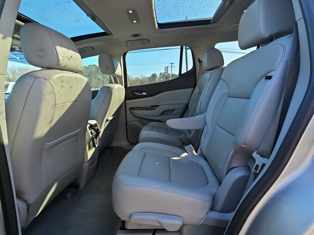 2020 GMC Acadia AWD SLT