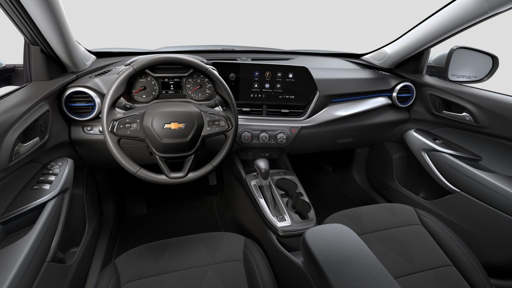 2026 Chevrolet Trax FWD LS