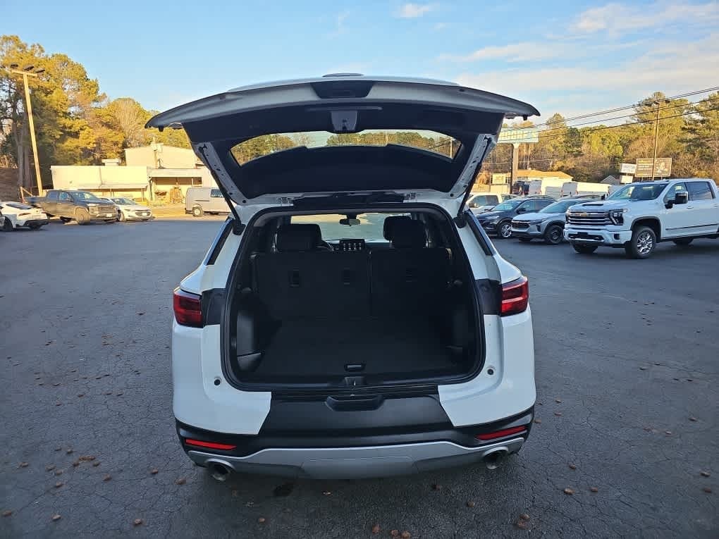 2023 Chevrolet Blazer FWD 2LT