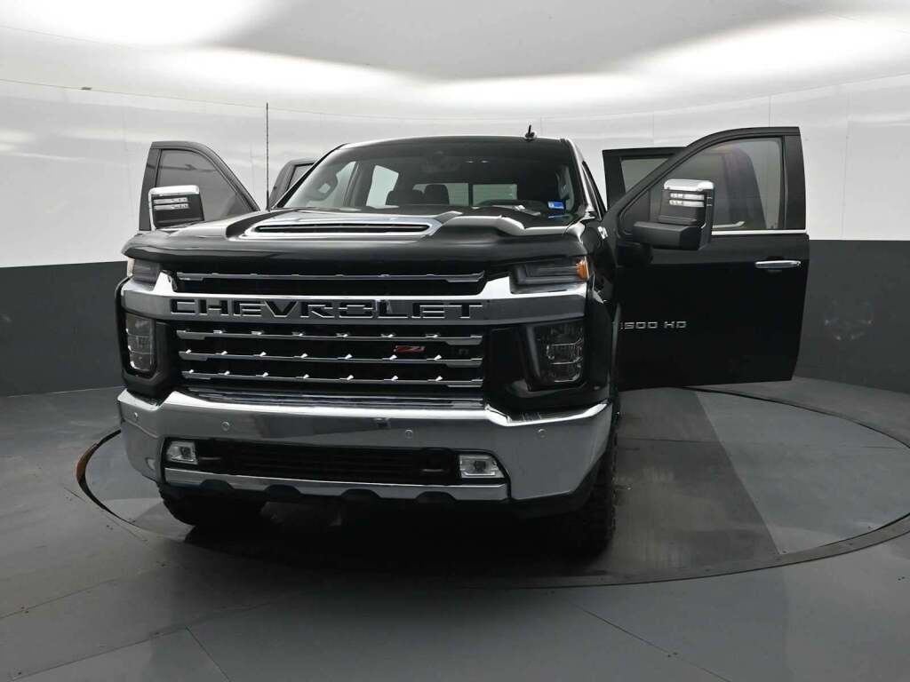 2020 Chevrolet Silverado 2500HD LTZ