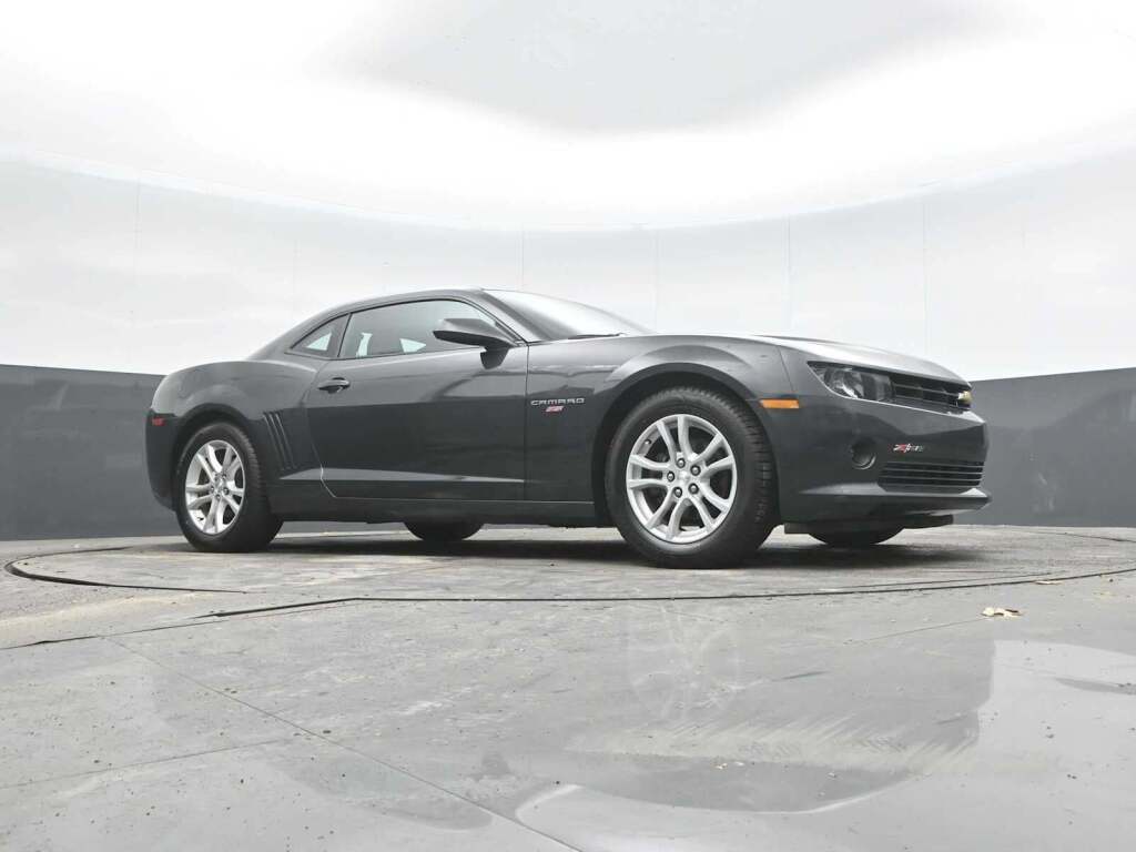 2014 Chevrolet Camaro 1LT