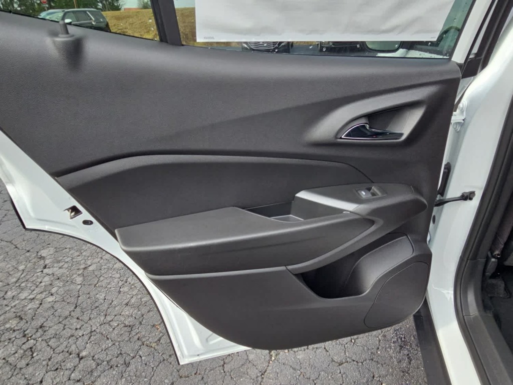 2026 Chevrolet Trax FWD ACTIV