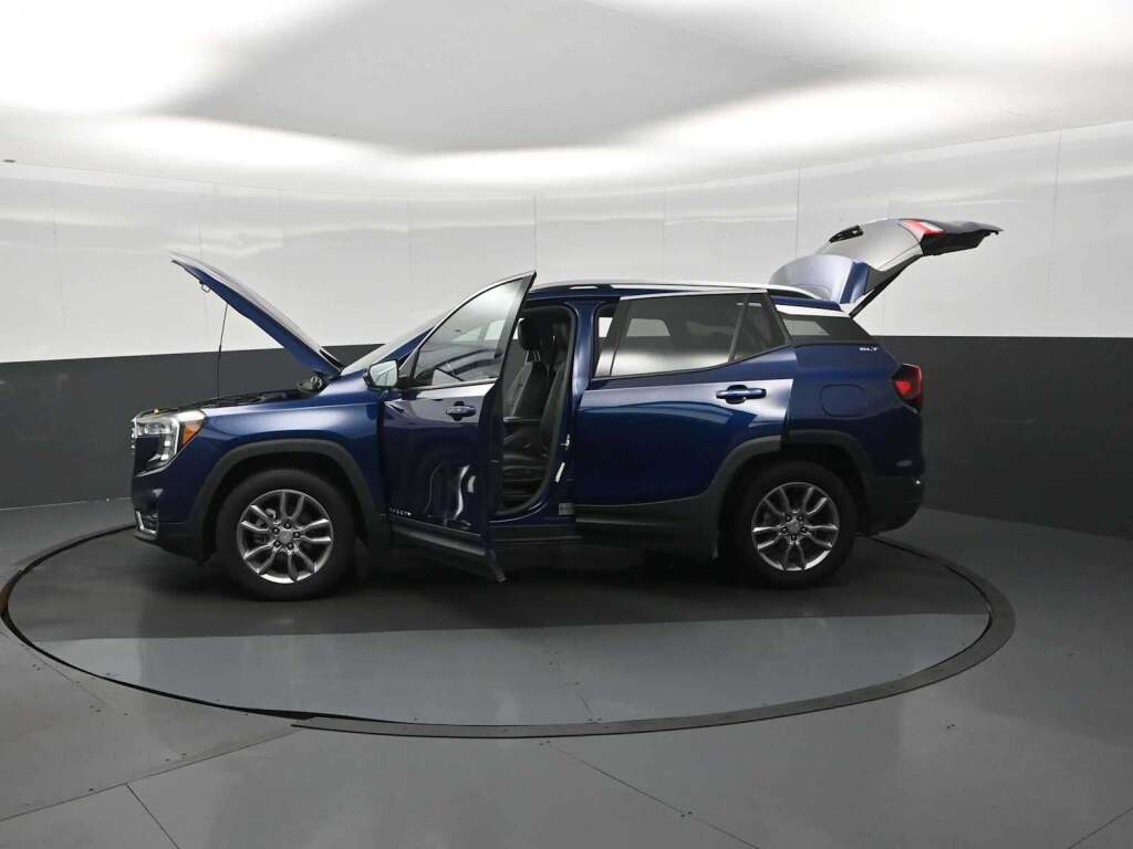 2022 GMC Terrain AWD SLT