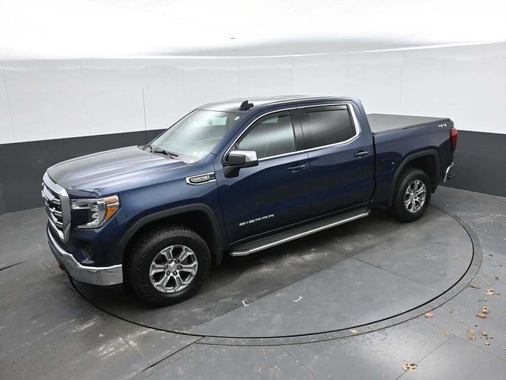 2020 GMC Sierra 1500 SLE