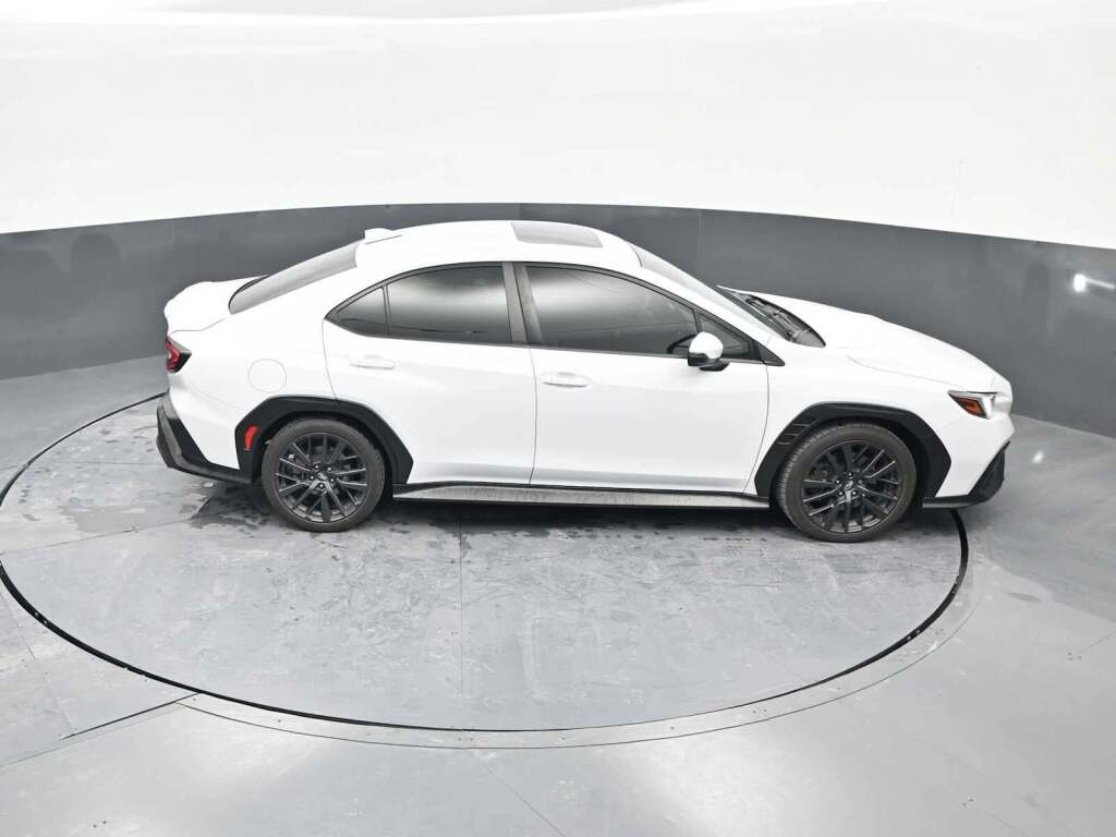 2022 Subaru WRX Limited