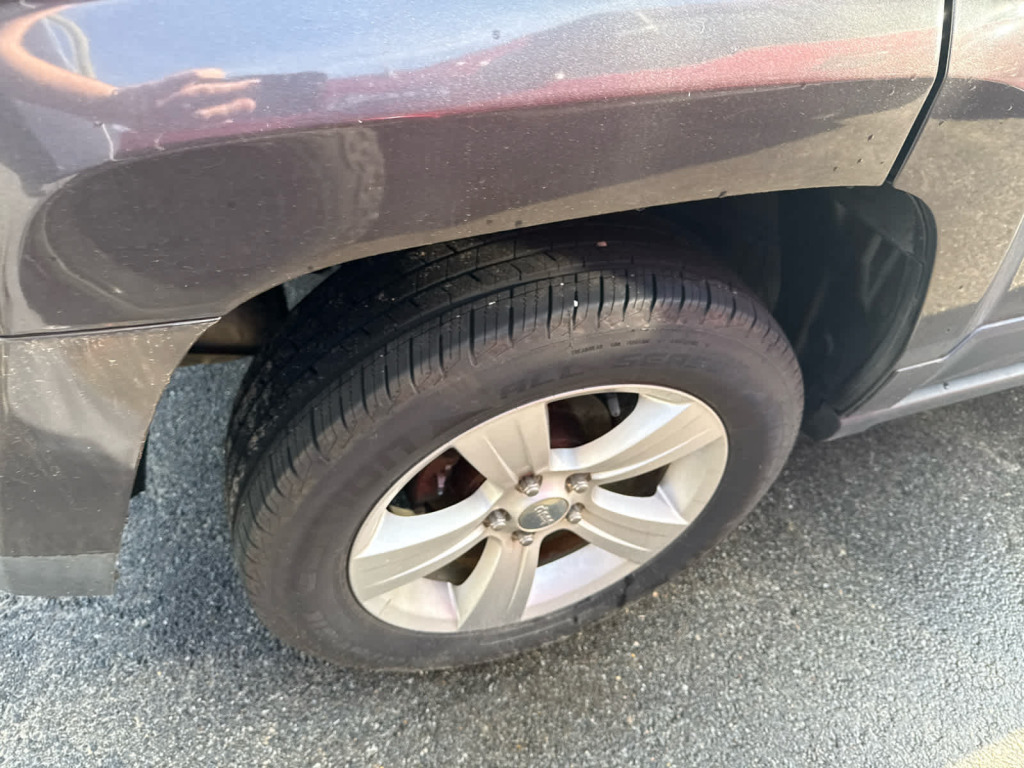 2014 Jeep Patriot Latitude