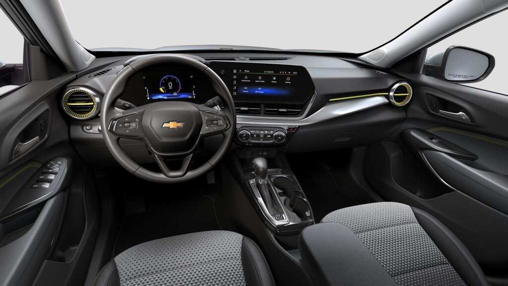 2026 Chevrolet Trax FWD LT