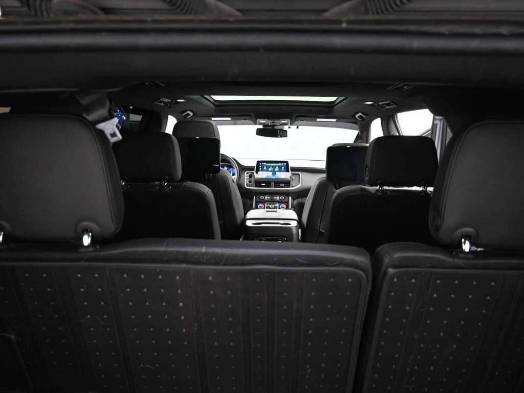 2023 Chevrolet Tahoe 4WD RST