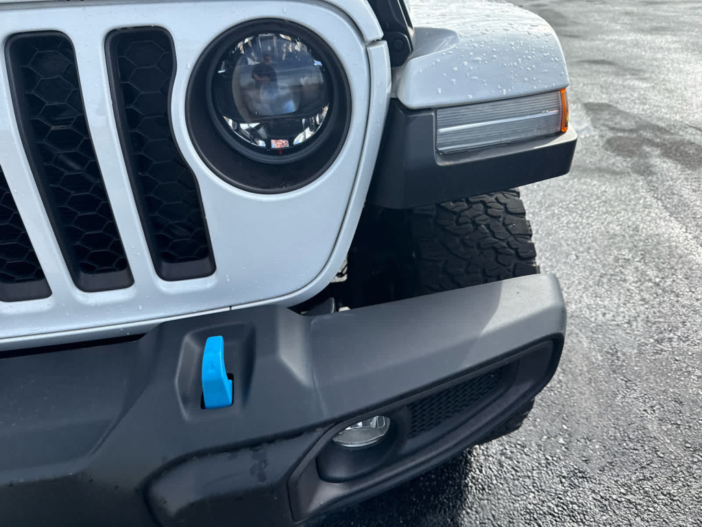 2023 Jeep Wrangler 4xe Rubicon 4x4