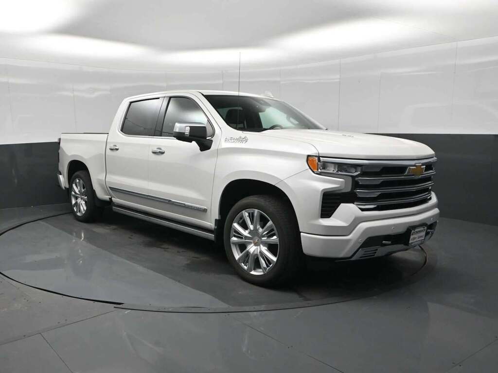 2024 Chevrolet Silverado 1500 High Country