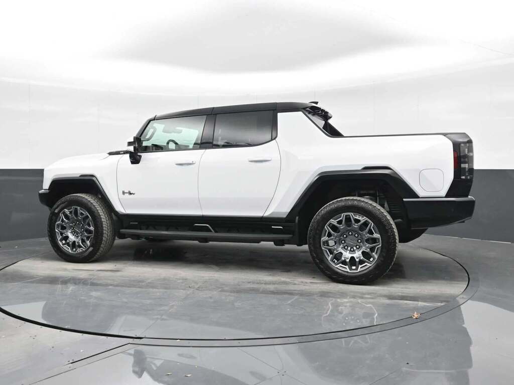 2025 GMC HUMMER EV Pickup e4WD 3X