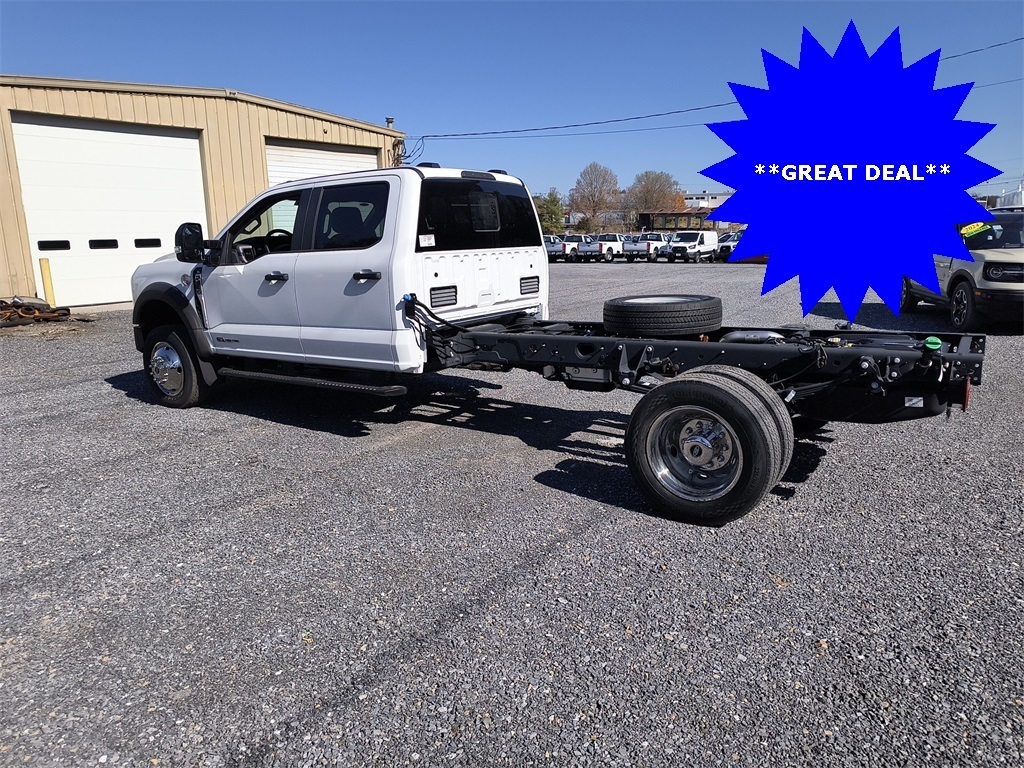 2024 Ford F-450 Chassis XL