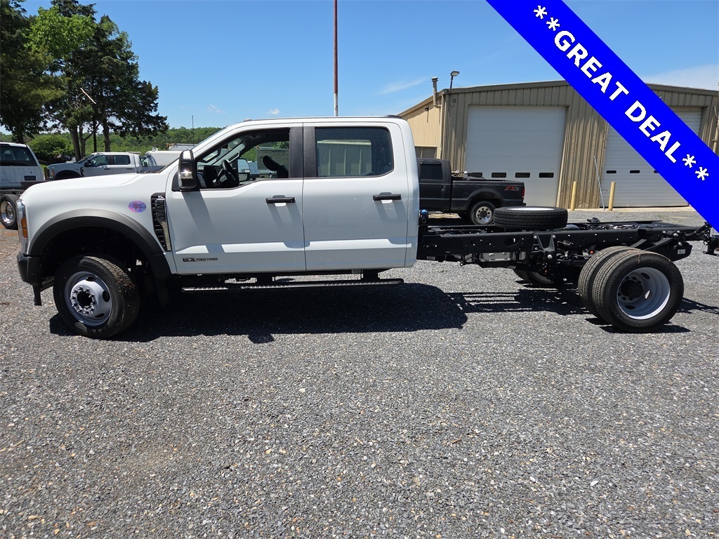 2024 Ford F-450 Chassis XL