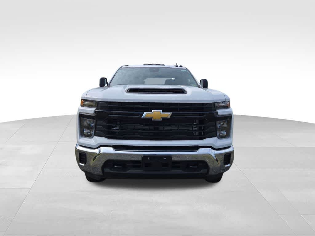 2024 Chevrolet Silverado 3500HD Chassis Work Truck