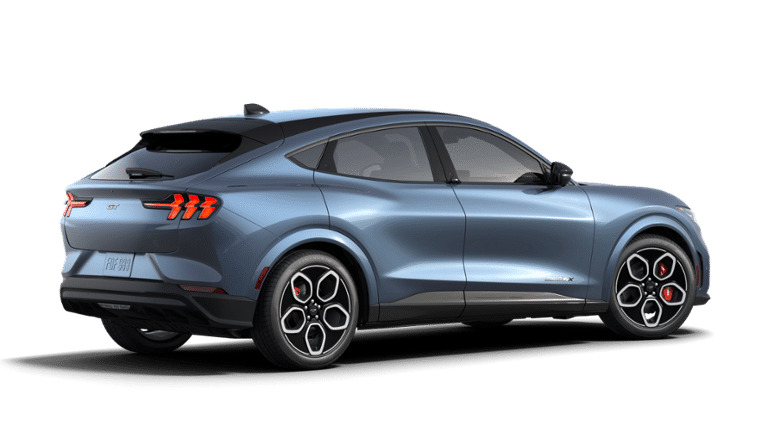 2024 Ford Mustang Mach-E GT