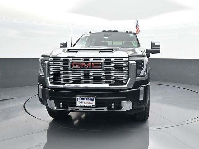 2025 GMC Sierra 2500HD Denali