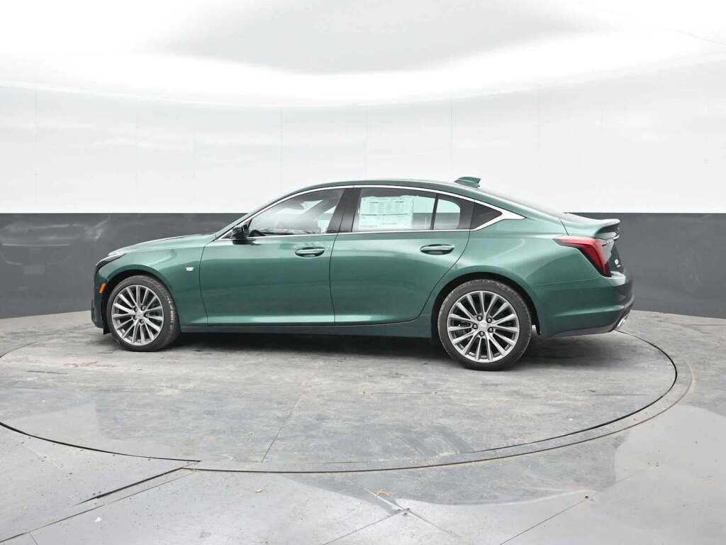 2025 Cadillac CT5 Premium Luxury RWD