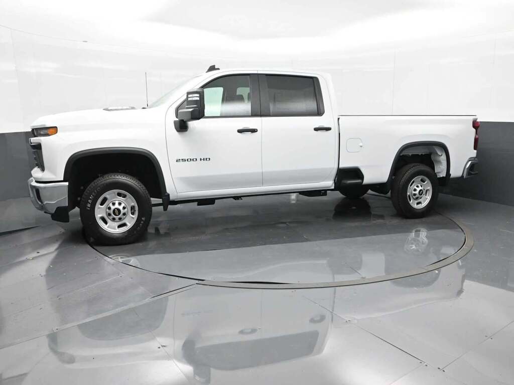 2024 Chevrolet Silverado 2500HD 2WD Crew Cab Long Bed Work Truck
