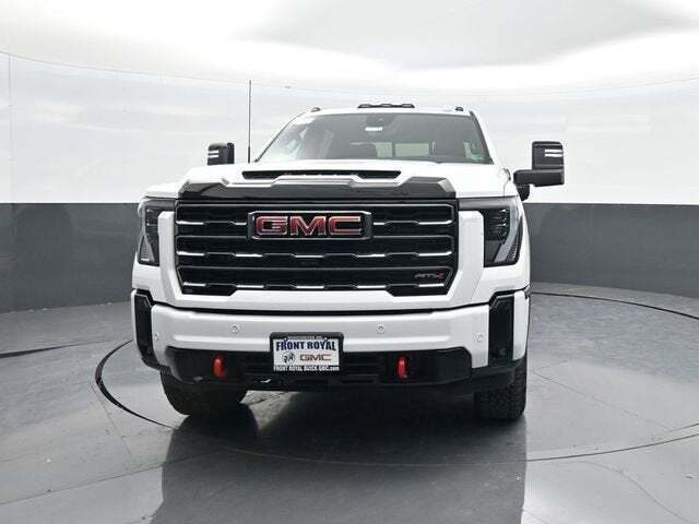 2025 GMC Sierra 2500HD AT4
