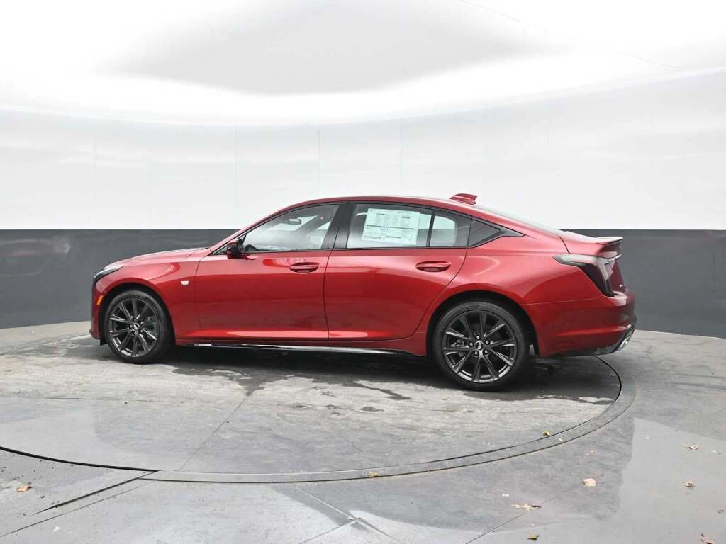 2026 Cadillac CT5 Sport