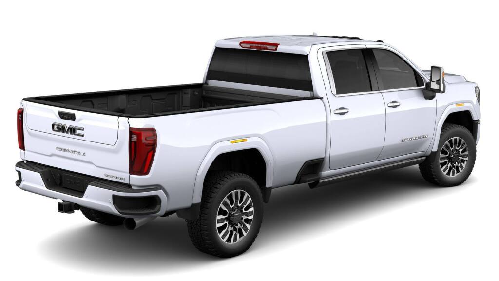 2026 GMC Sierra 3500HD Denali Ultimate