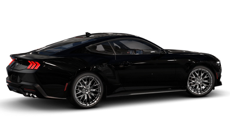 2026 Ford Mustang EcoBoost Premium Fastback
