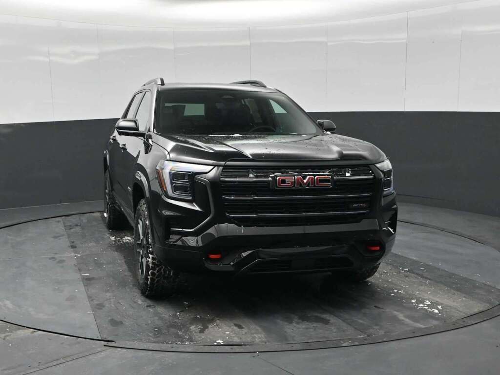 2026 GMC Terrain AWD AT4