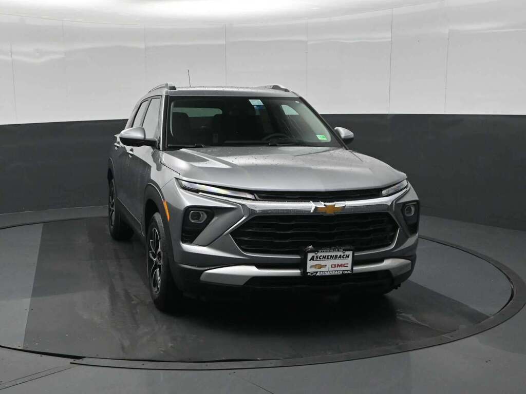 2026 Chevrolet Trailblazer FWD LT