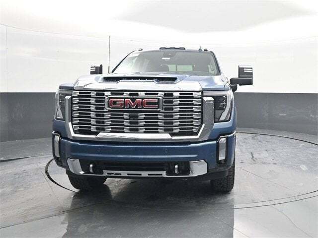 2026 GMC Sierra 2500HD Denali
