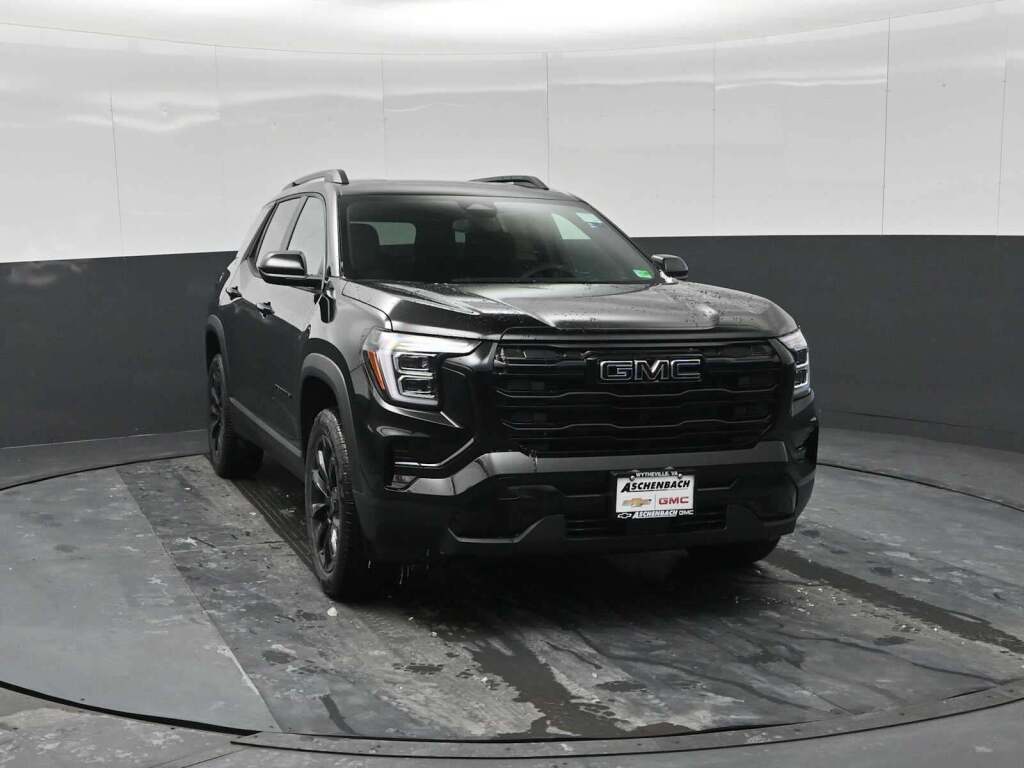 2026 GMC Terrain AWD Elevation