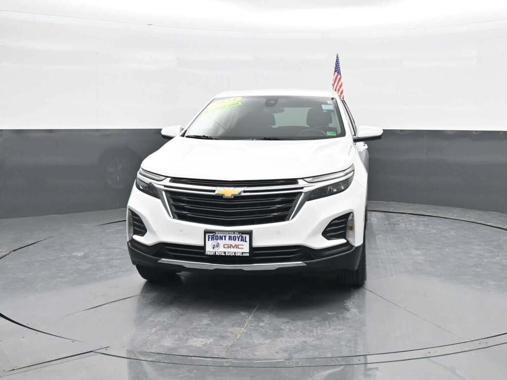 2024 Chevrolet Equinox AWD LT