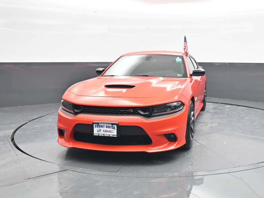2023 Dodge Charger Scat Pack