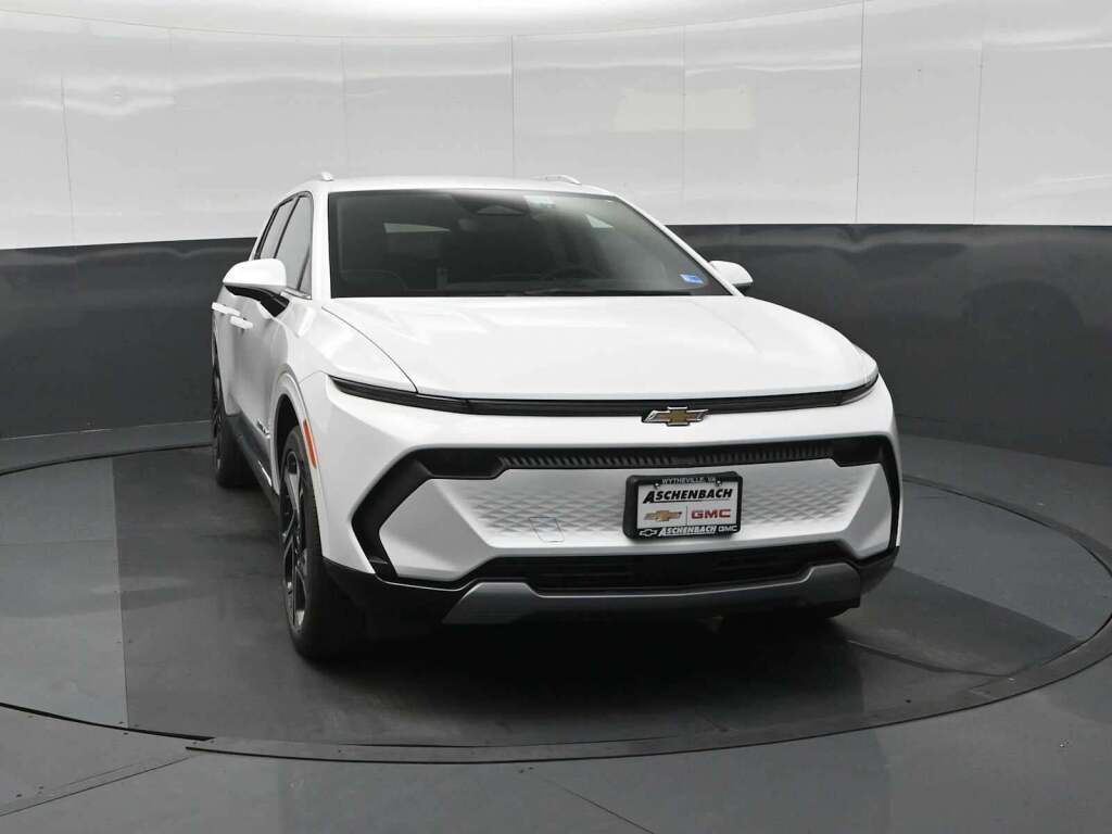 2026 Chevrolet Equinox EV LT 2, FWD