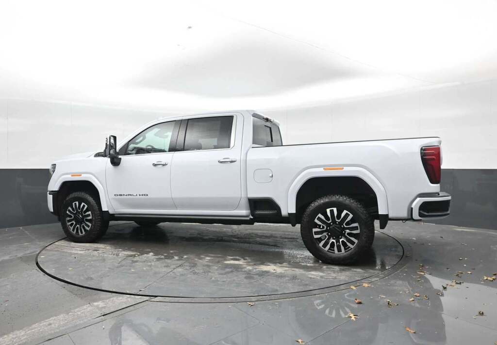 2026 GMC Sierra 2500HD Denali Ultimate