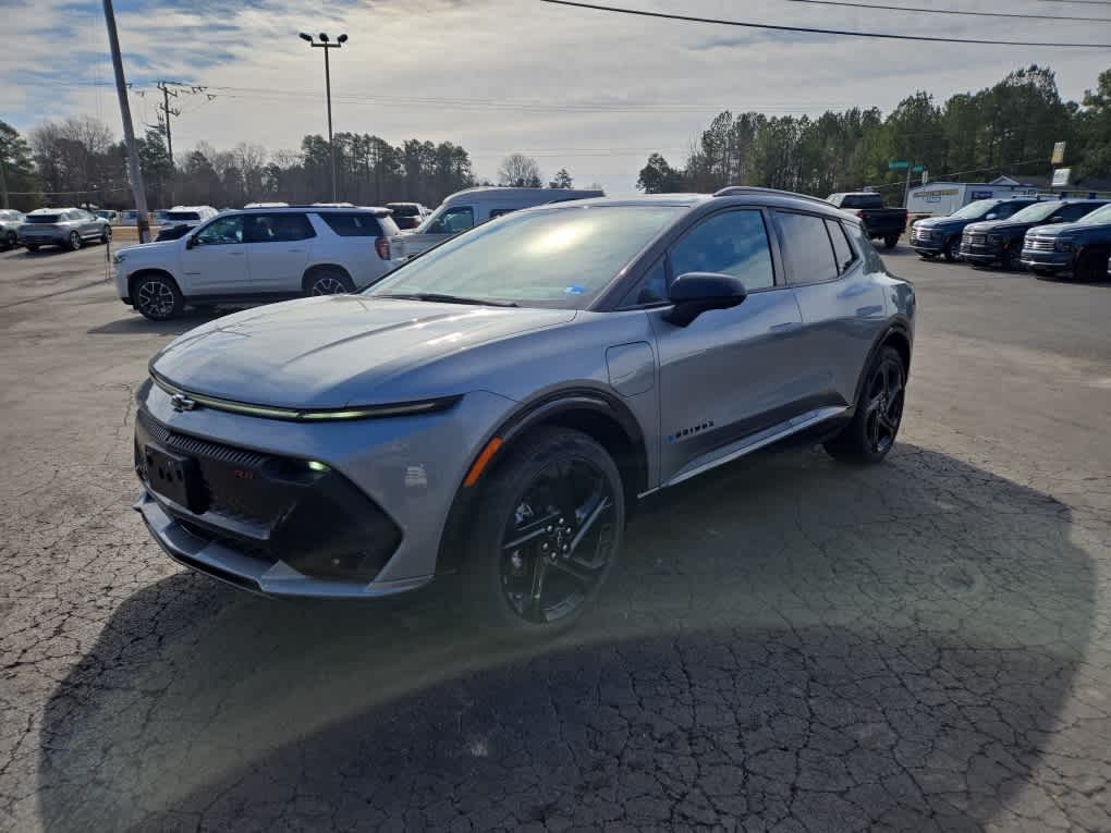 2026 Chevrolet Equinox EV RS, FWD