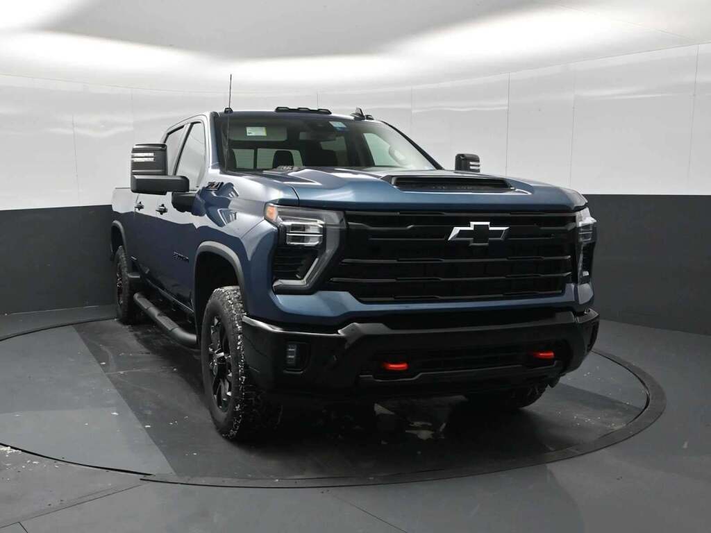 2026 Chevrolet Silverado 2500HD LT