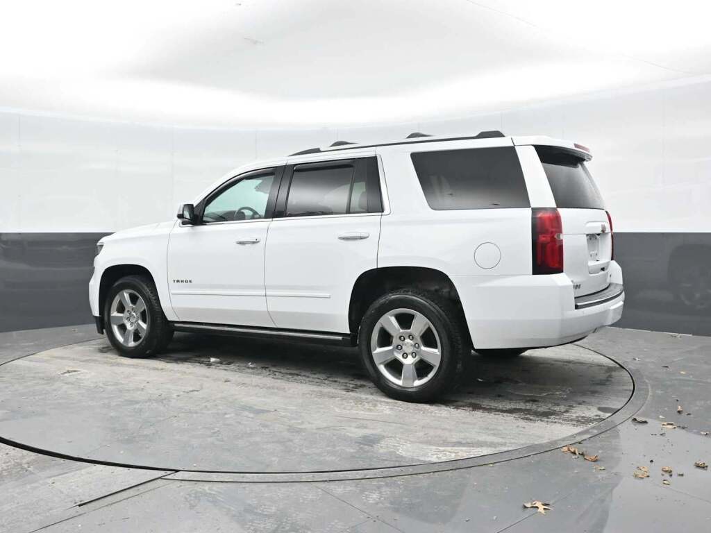 2020 Chevrolet Tahoe 4WD Premier
