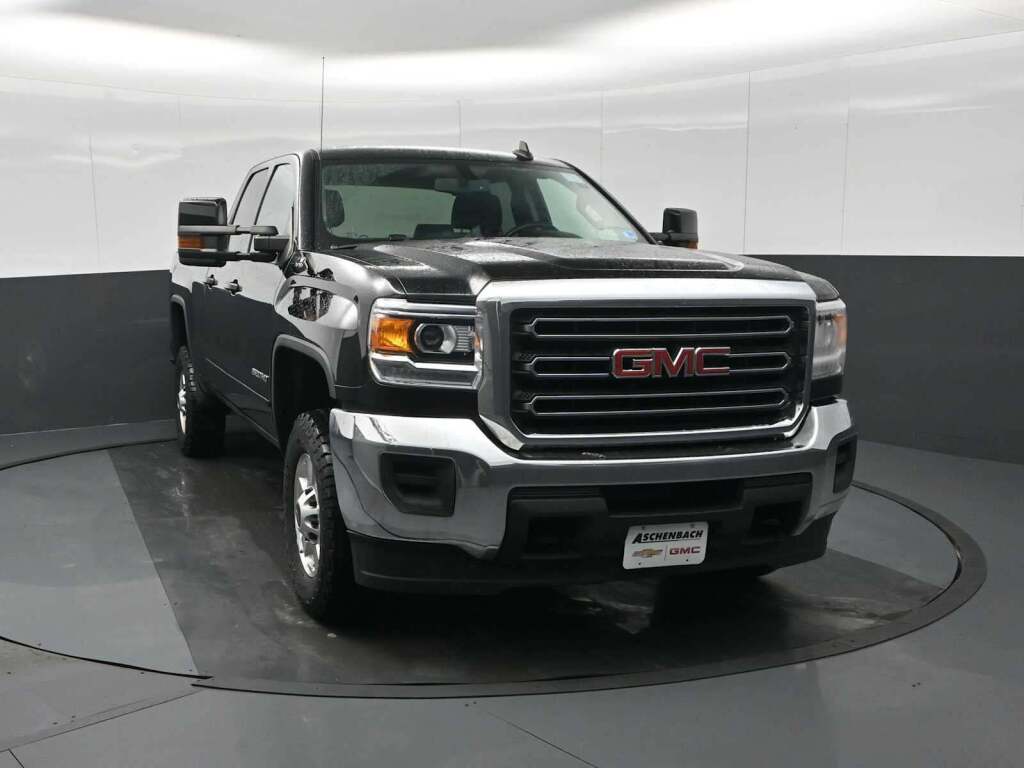 2019 GMC Sierra 2500HD SLE
