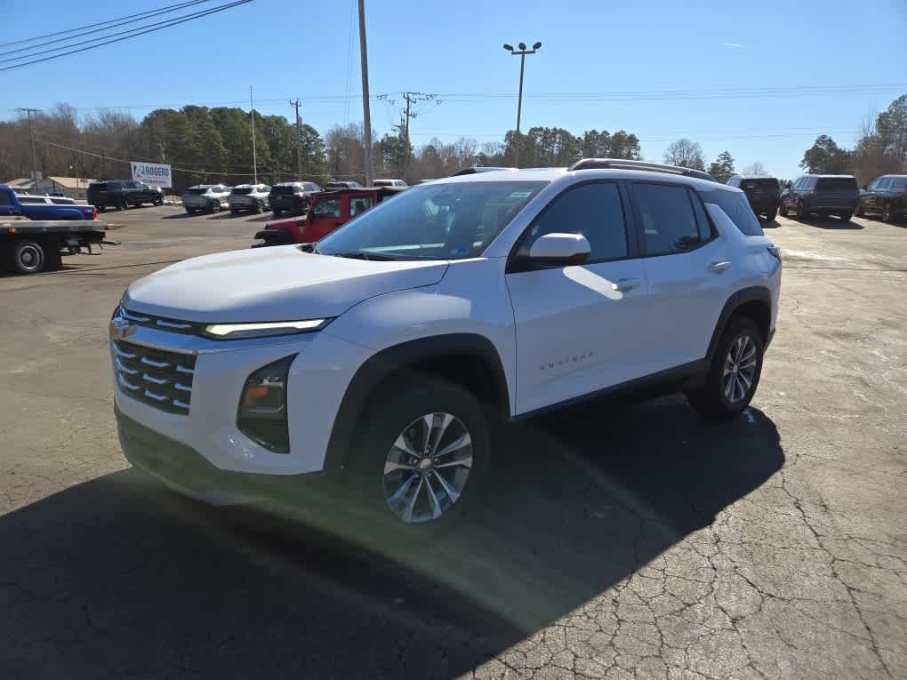 2026 Chevrolet Equinox AWD LT