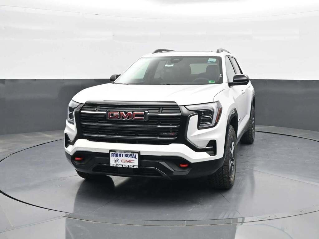 2026 GMC Terrain AWD AT4