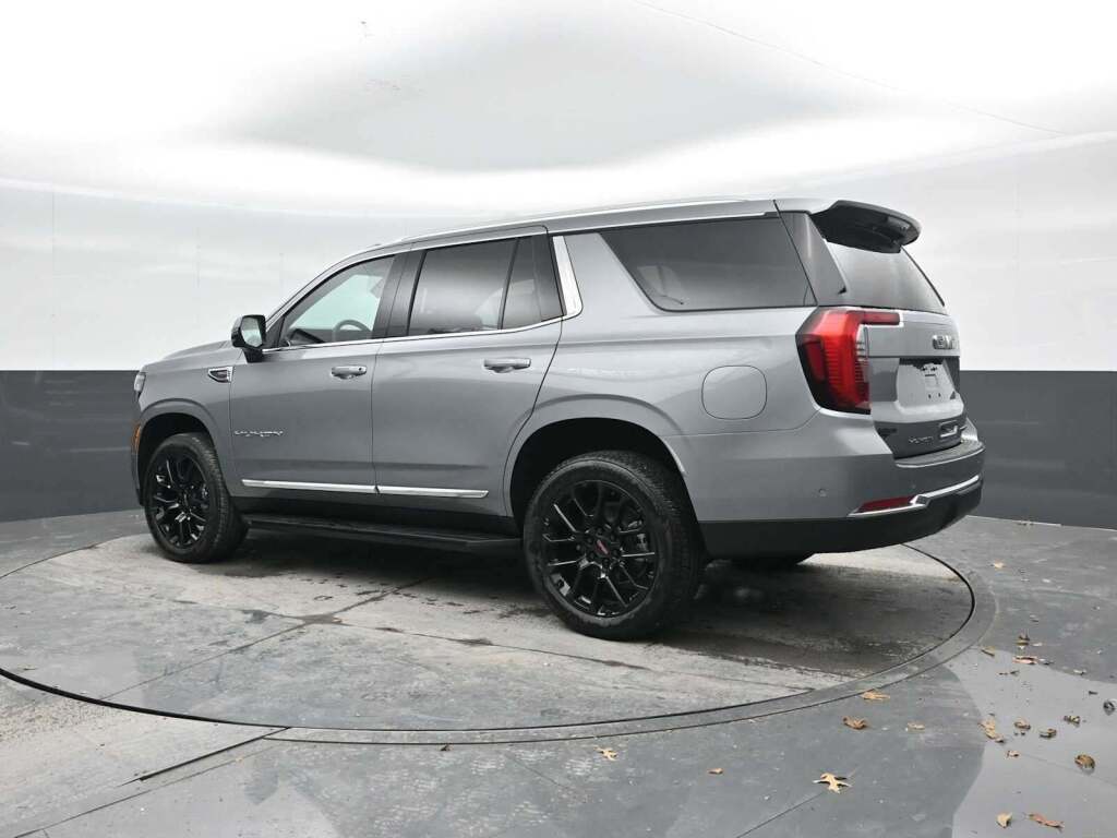 2026 GMC Yukon 4WD Elevation