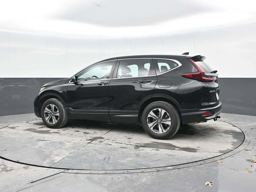 2020 Honda CR-V AWD LX