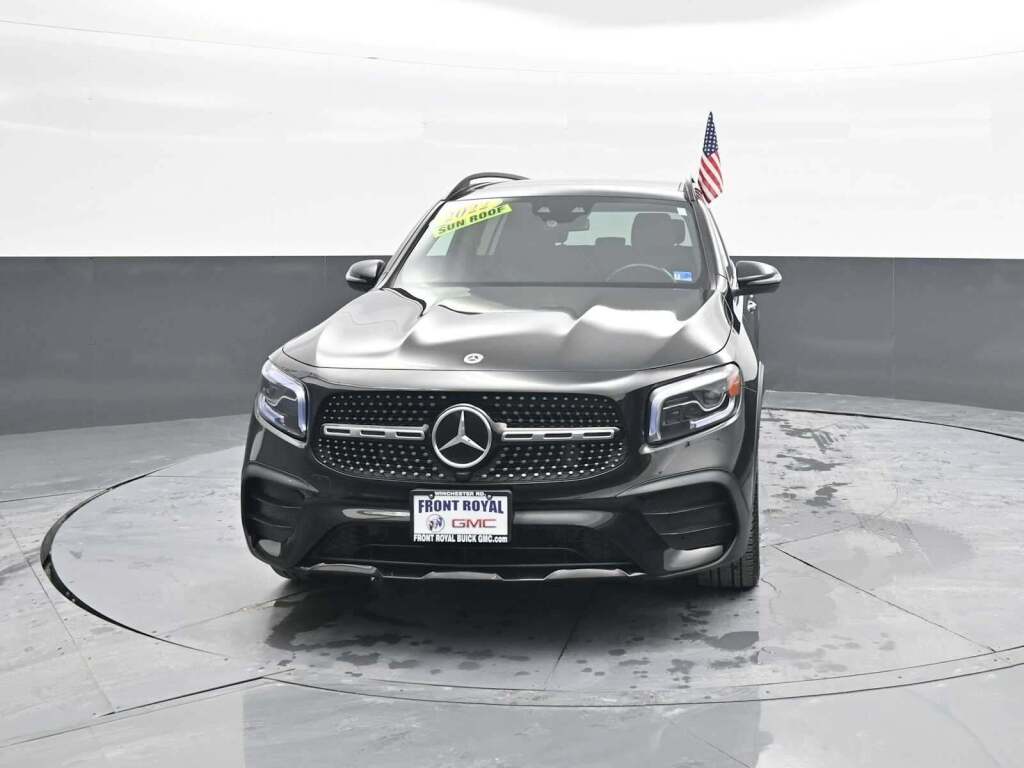 2022 Mercedes-Benz GLB 250 4MATIC