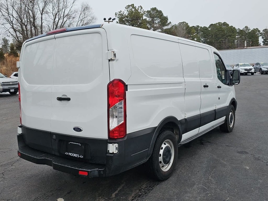 2019 Ford Transit-150 